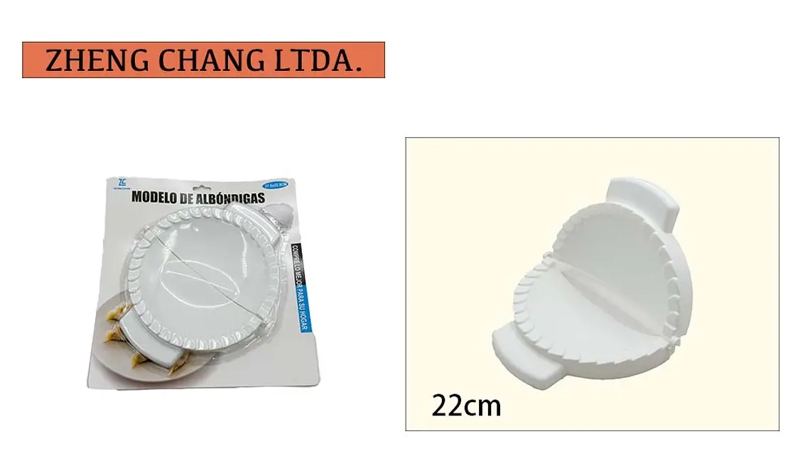 Molde plegable grande para empanadas (x12) 1