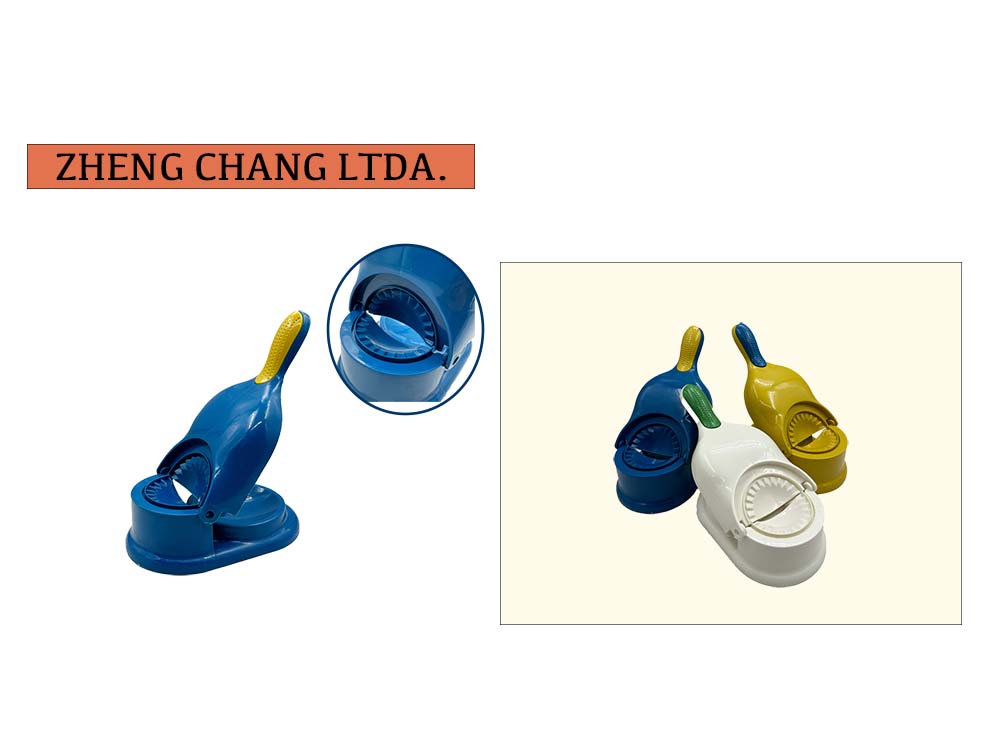 Molde para empanadas con cortador circular integrado (x12)