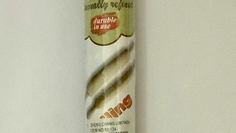 Rodillo mediano de madera con mangos (x6) 1