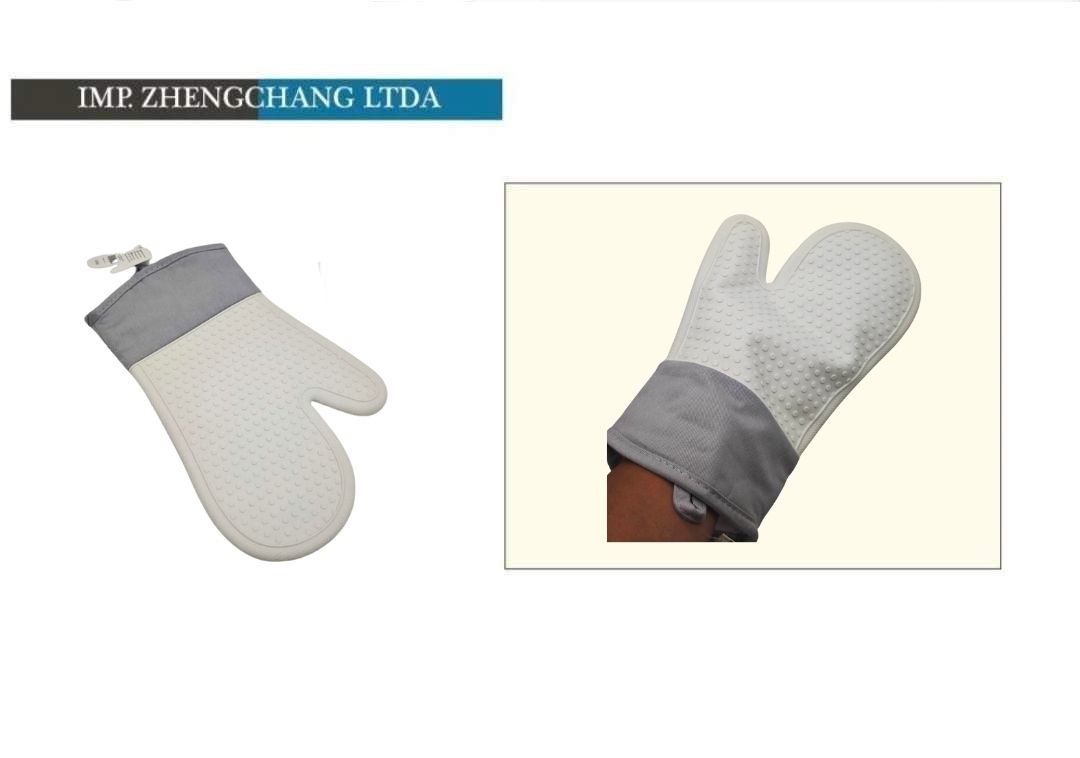 Guante texturizado con puño de tela (x12)