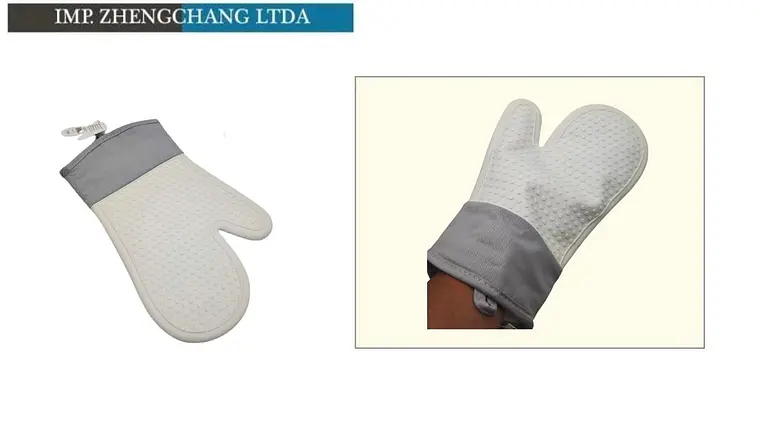 Guante texturizado con puño de tela (x12) 1