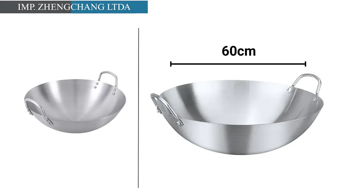 Disco 60cm acero inox 1