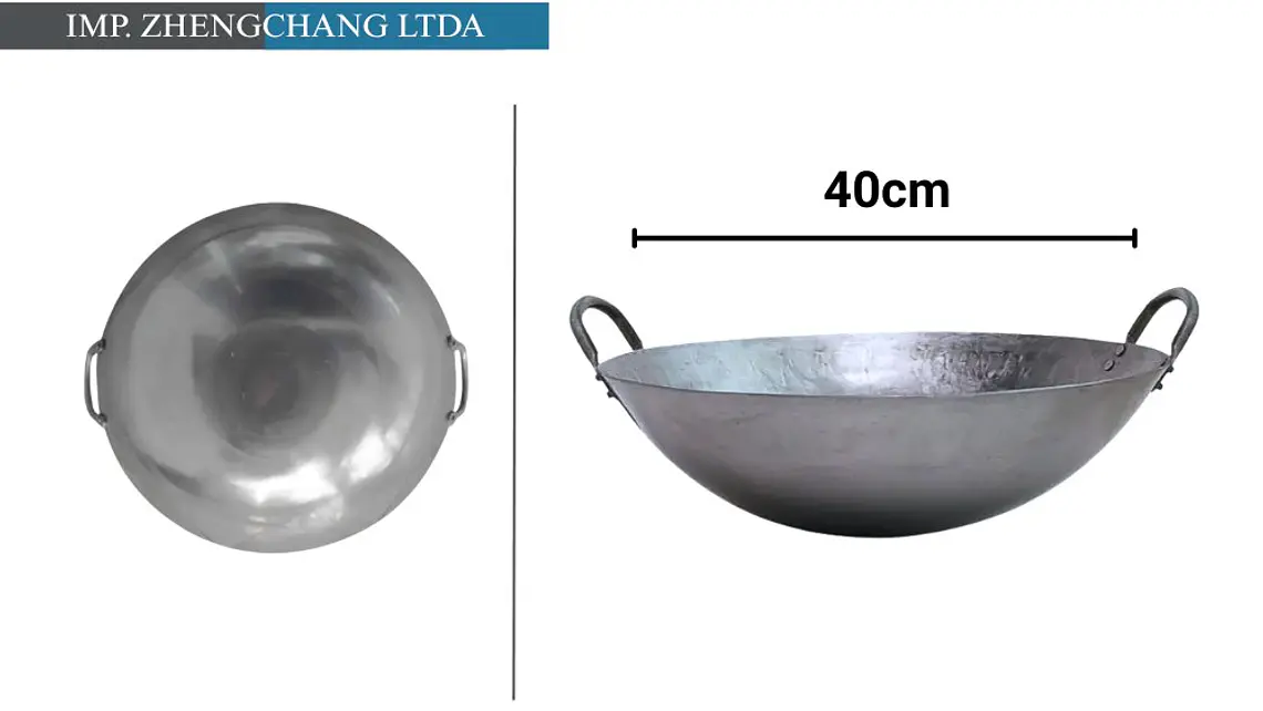 Disco 40cm hierro 1