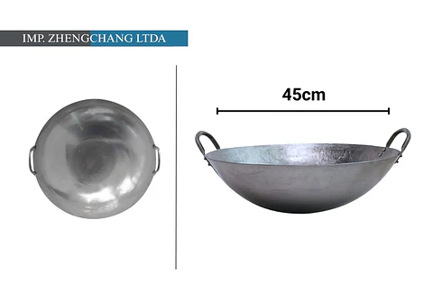 Disco 45cm hierro