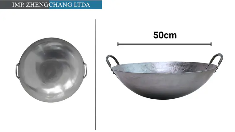 Disco 50cm hierro 1