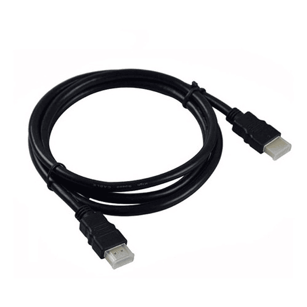 Cable Hdmi 4k 1.2mts Hd Protegido Y Duradero   3