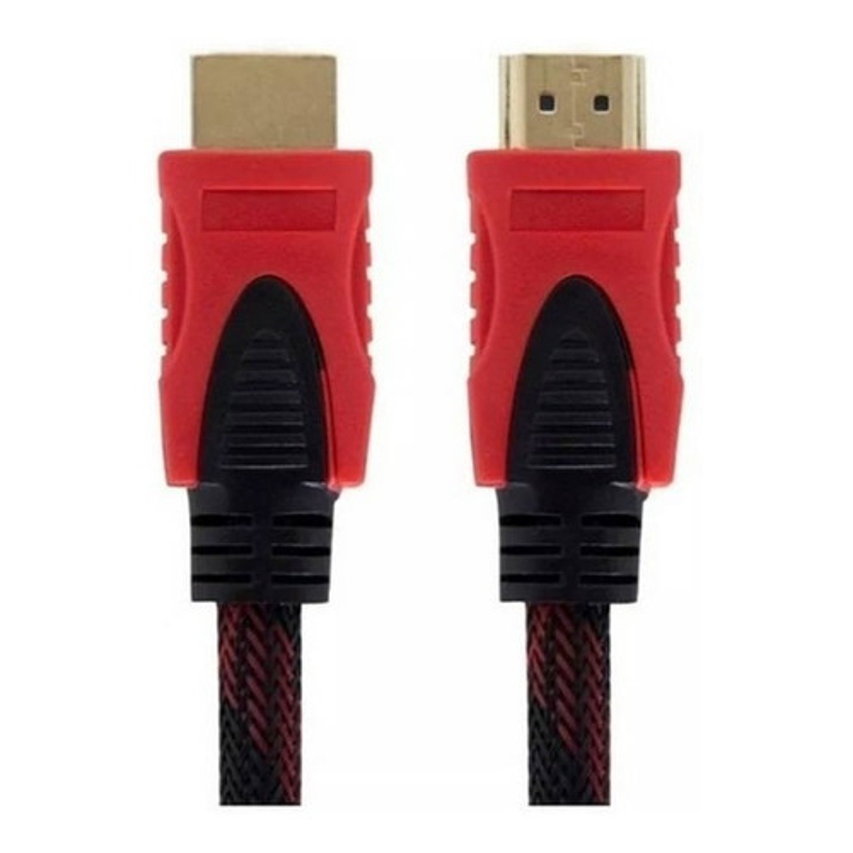 Cable HDMI Reforzado Mallado Largo 15 Metros - 15 Metros HDMI