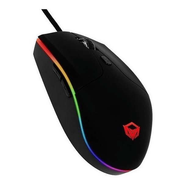 Mouse De Juego Meetion  Mt-gm20 Black 2