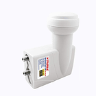 Pack De 3 Lnb Doble Universal Stargold Satelital Hd 2