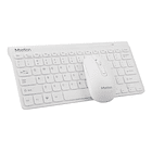 Combo Teclado Y Mouse Inalambrico Meetion Mini4000 3