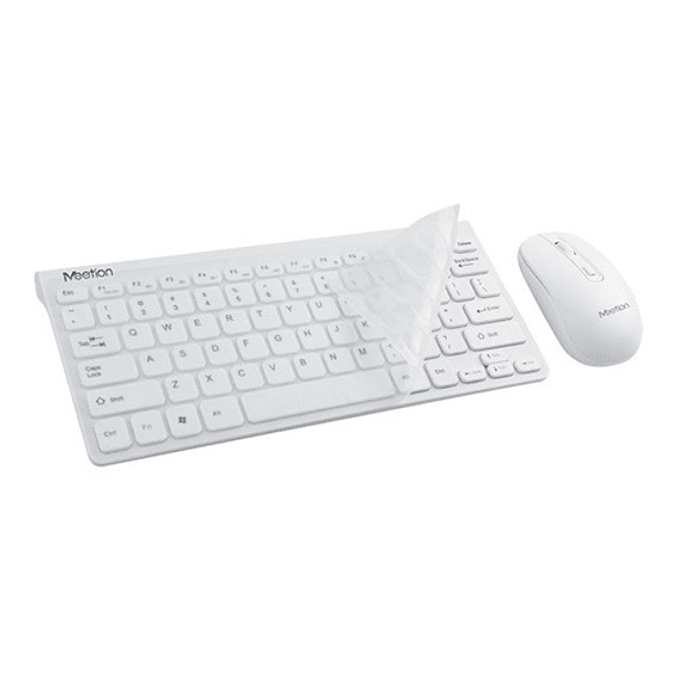 Combo Teclado Y Mouse Inalambrico Meetion Mini4000 4