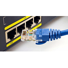 Cable De Red 3m Cat5e Rj45  1