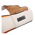 Masajeador Eléctrico Cervical Para Cuello Hombros Espalda 2