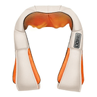 Masajeador Eléctrico Cervical Para Cuello Hombros Espalda 4