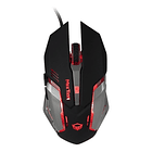 Mouse De Juego Meetion  M915 Mt-m915 Black 2