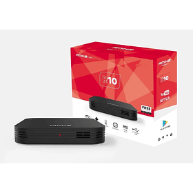 Smart Tv Box Amiko R10 2gb/16gb Android 10 + MAGIS TV INTALADA