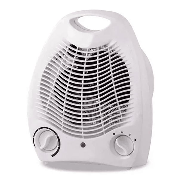 Calefactor Ventilador Eléctrico Portatil 2000w 1