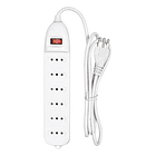 Alargador Zapatilla 1,5 Metros 6 Posiciones Certificado2300w 1