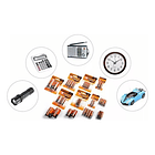 Pack De 40 Pilas Kingever Tamaño Aa, R6 1.5 Voltios 3