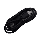 Cable Micro Usb Tipo V8 Para Carga Y Datos 1 Metro Android 2