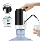 Dispensador De Agua Eléctrico Bomba Para Bidón Universal 4