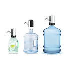 Dispensador De Agua Eléctrico Bomba Para Bidón Universal 6