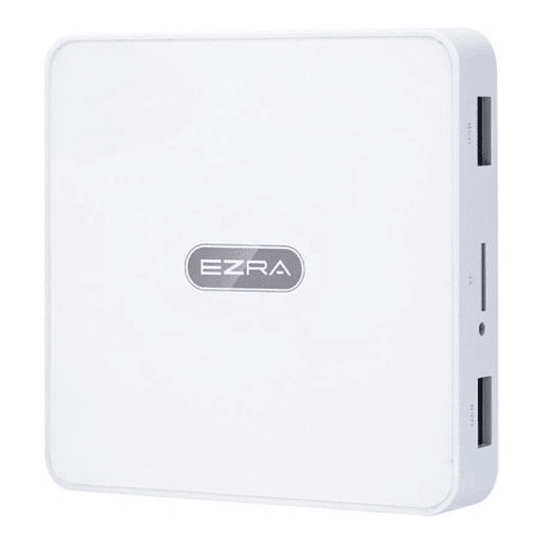 Tv Box Ezra Bt-01 + 3 meses de Mega tv 2