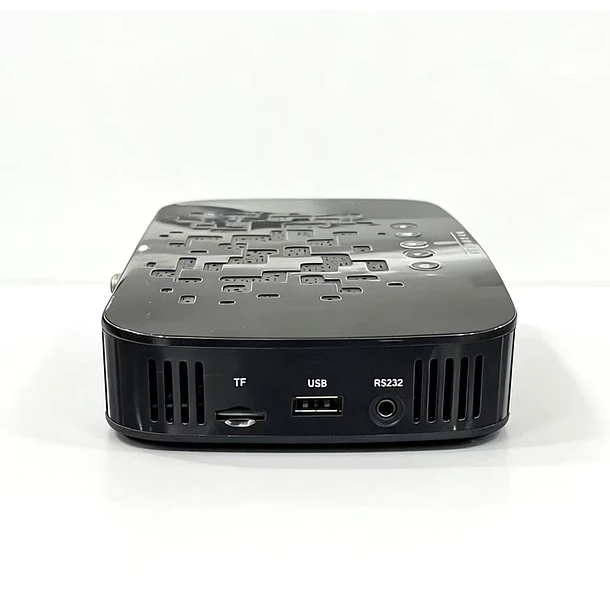Receptor Satelital Miuibox Ultimate 4K  *incluye 1 año de IPTV* 4