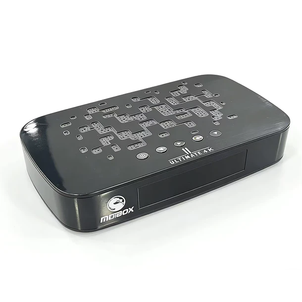 Receptor Satelital Miuibox Ultimate 4K  *incluye 1 año de IPTV* 5