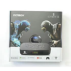 Receptor Satelital Miuibox Ultimate 4K  *incluye 1 año de IPTV* 1