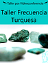 Taller Videograbación Frecuencia Turquesa