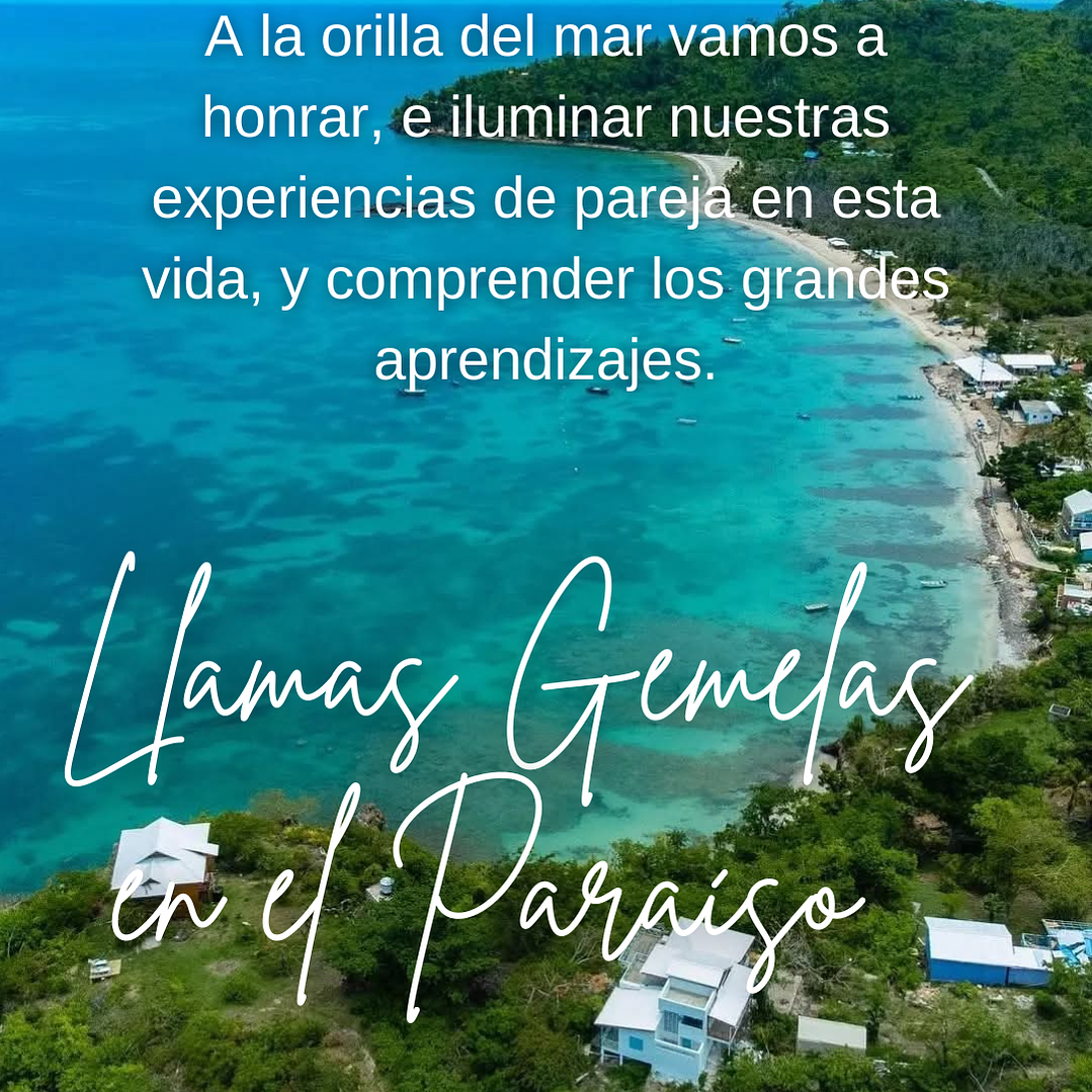 Retiro- Llamas Gemelas. Isla de Providencia, Colombia. 4