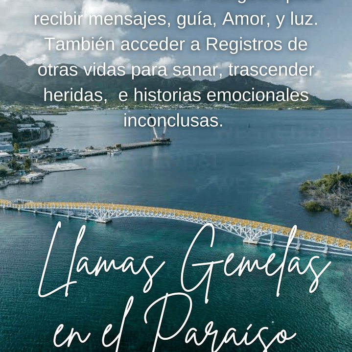 Retiro- Llamas Gemelas. Isla de Providencia, Colombia. 5