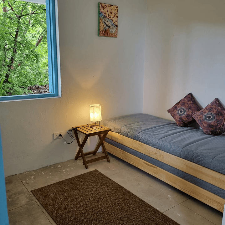 Retiro- Llamas Gemelas. Isla de Providencia, Colombia. 10