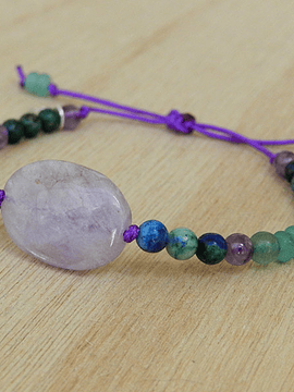 Pulsera Salud