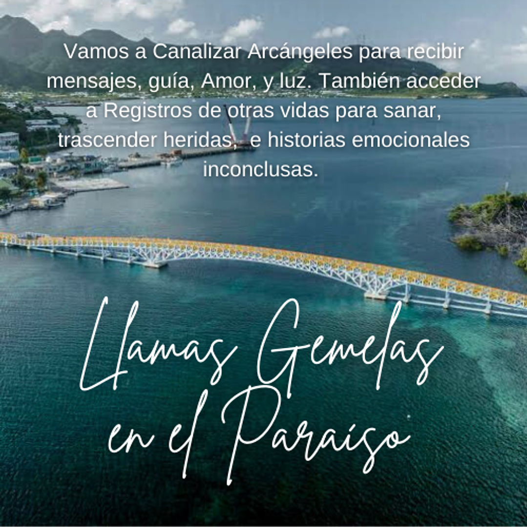 Retiro- Llamas Gemelas. Isla de Providencia, Colombia. 5