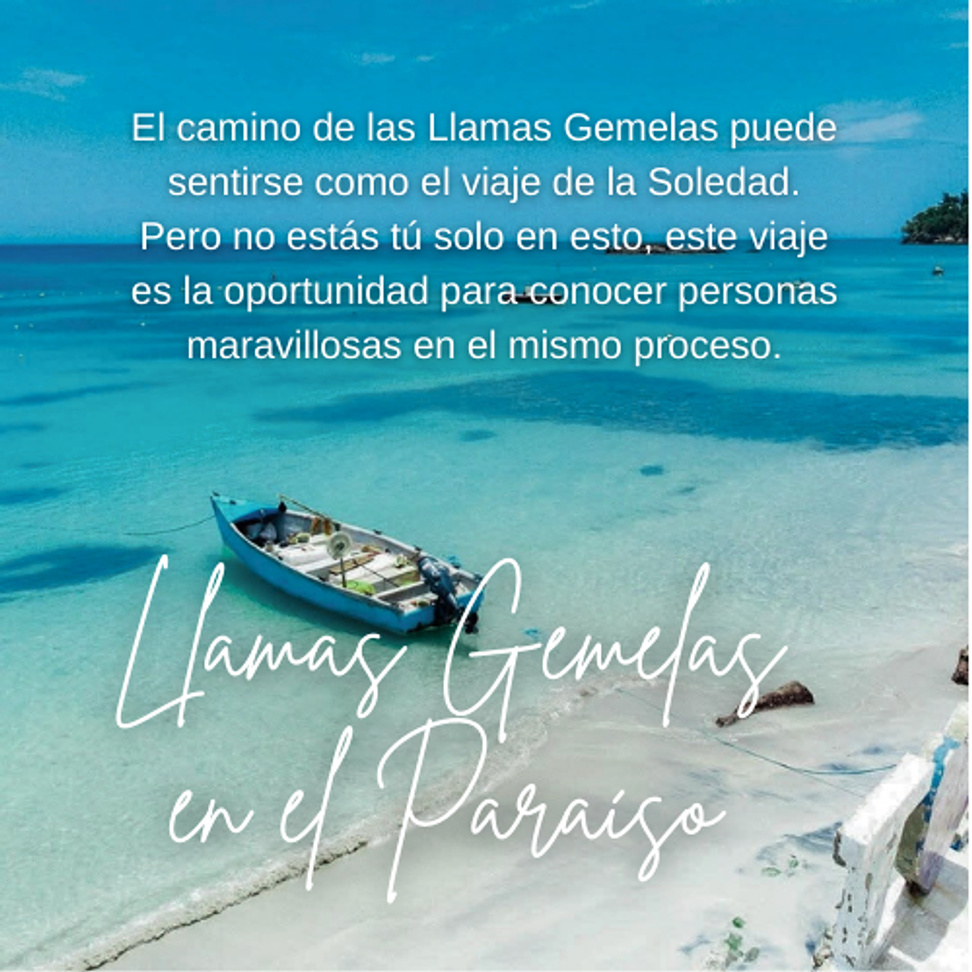 Retiro- Llamas Gemelas. Isla de Providencia, Colombia. 2