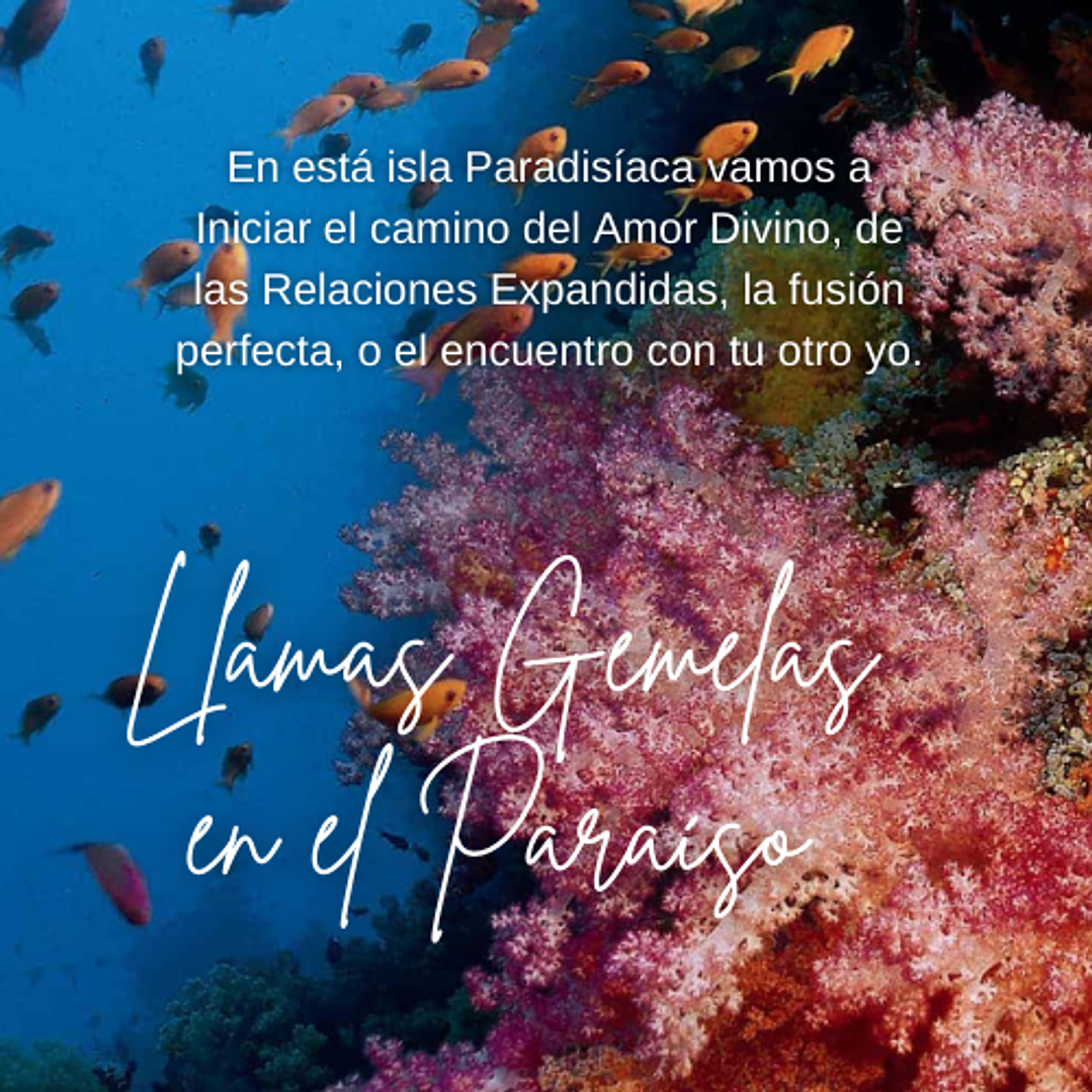 Retiro- Llamas Gemelas. Isla de Providencia, Colombia. 3