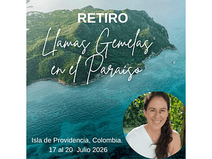 Retiro- Llamas Gemelas. Isla de Providencia, Colombia.