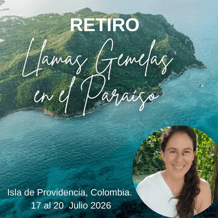 Retiro- Llamas Gemelas. Isla de Providencia, Colombia. 1