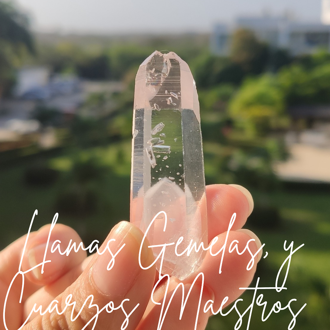 Taller Videoconferencia- Llamas Gemelas, y Cuarzos Maestros  1