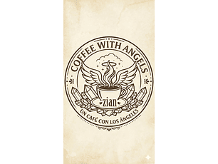 Sesión Un Café con los Ángeles 