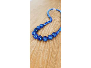 Collar Lapislázuli 