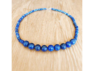 Collar Lapislázuli 