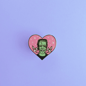 Pin Frankenstein