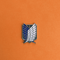 Pin Legión de Reconocimiento | Shingeki no Kyojin