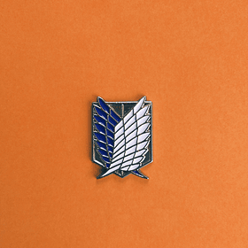 Pin Legión de Reconocimiento | Shingeki no Kyojin