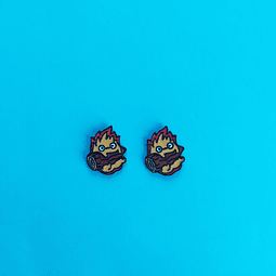 Aros Calcifer | ghibli