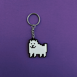 Llavero Annoying Dog | Undertale