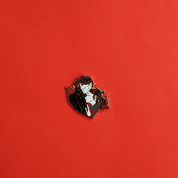 Pin Kylo y Rey